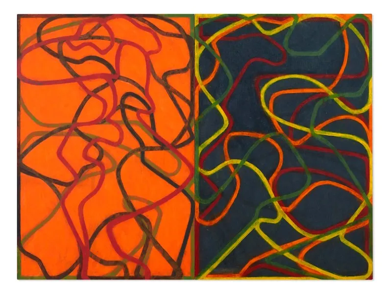 Brice Marden, Phần bổ sung (2004–7)