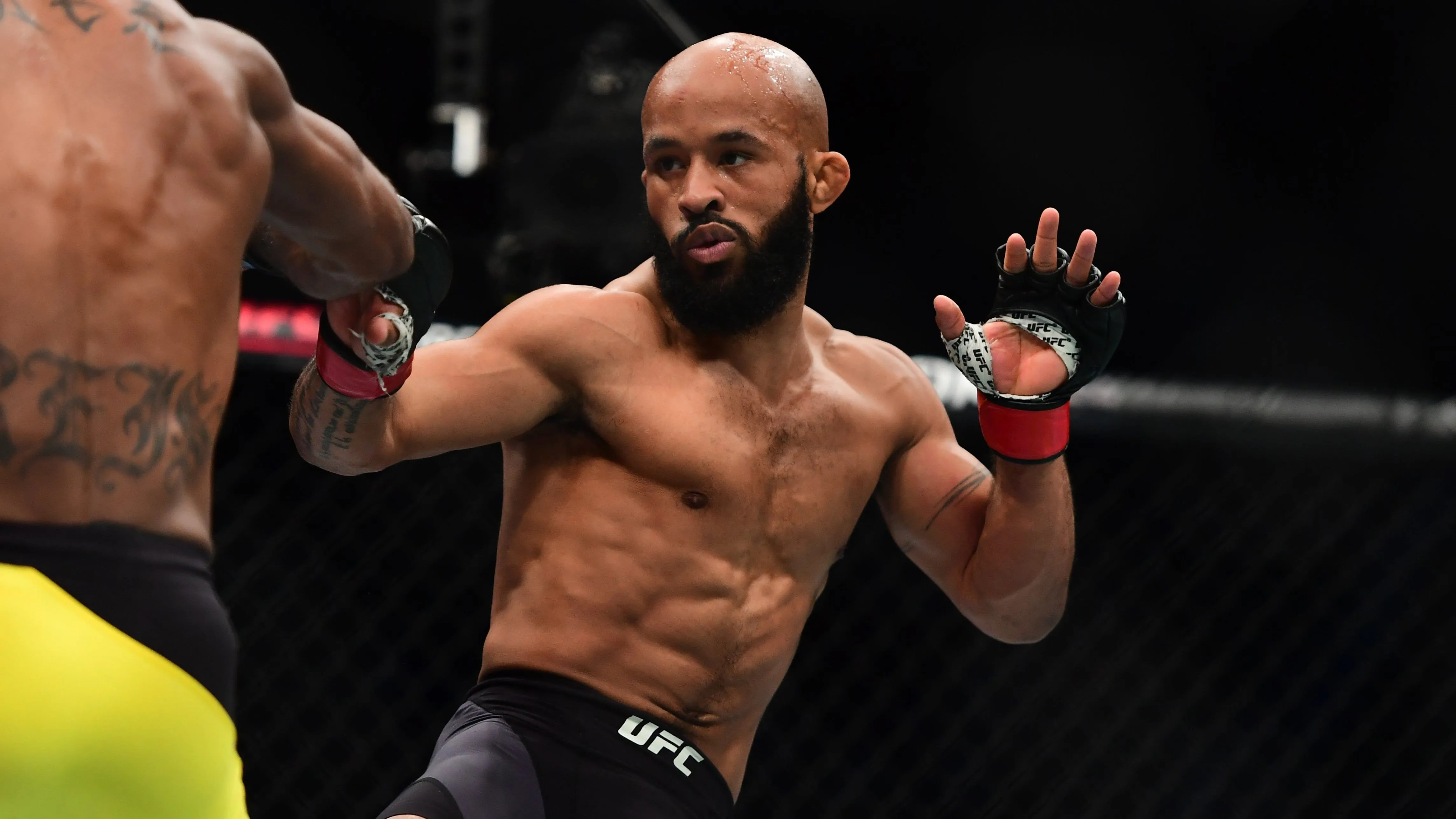 Káº¿t quáº£ hÃ¬nh áº£nh cho demetrious johnson