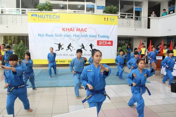 Káº¿t quáº£ hÃ¬nh áº£nh cho CLB Vovinam ÄH CÃ´ng nghá» TP.HCM