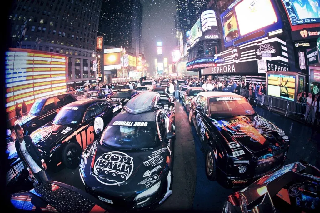 Kỷ niệm 25 năm Gumball 3000 với lộ trình từ TP.HCM đến Singapore