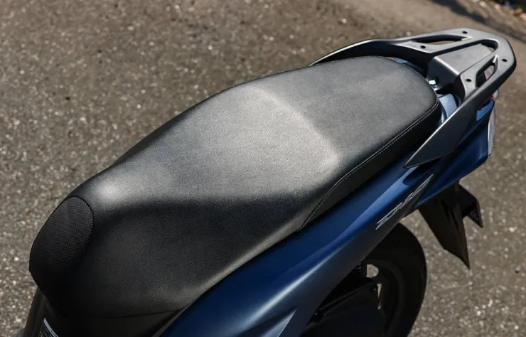 Honda Dio cập nhật phiên bản mới, giống Vision như 2 giọt nước - 13
