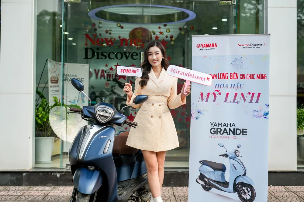 Được mệnh danh là “Hoa hậu giản dị nhất Việt Nam”, tiêu chí chọn xe của Đỗ Mỹ Linh là gì? - 6