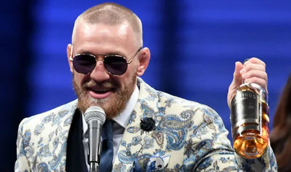 Káº¿t quáº£ hÃ¬nh áº£nh cho McGregor rich