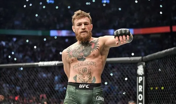 McGregor