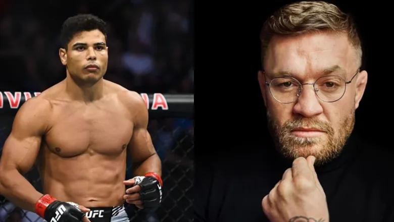 Võ thuật quốc tế 17/10: Paulo Costa 'nói móc' Conor McGregor dùng doping - Ảnh 2