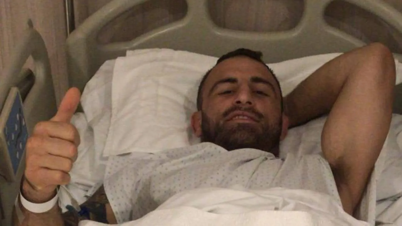 Káº¿t quáº£ hÃ¬nh áº£nh cho alexander volkanovski blood