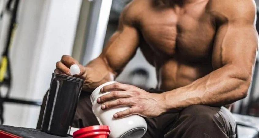 Có nên uống BCAA khi tập gym?