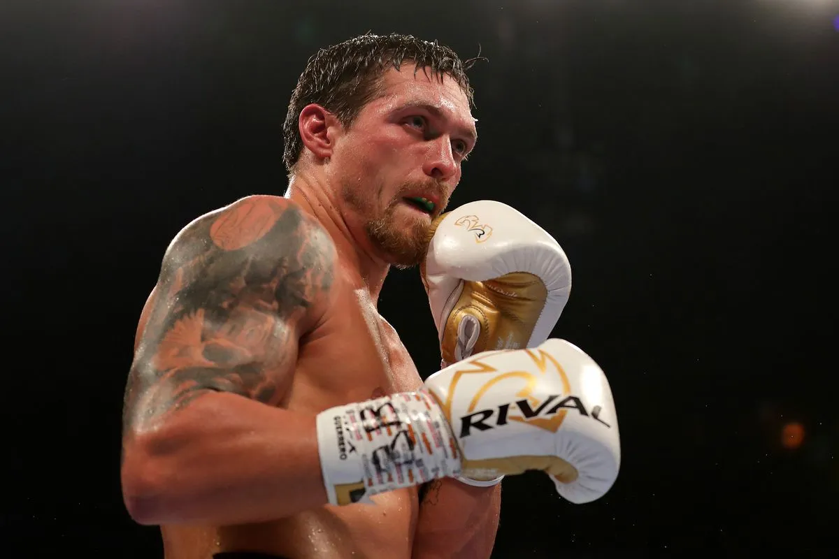 Káº¿t quáº£ hÃ¬nh áº£nh cho oleksandr usyk