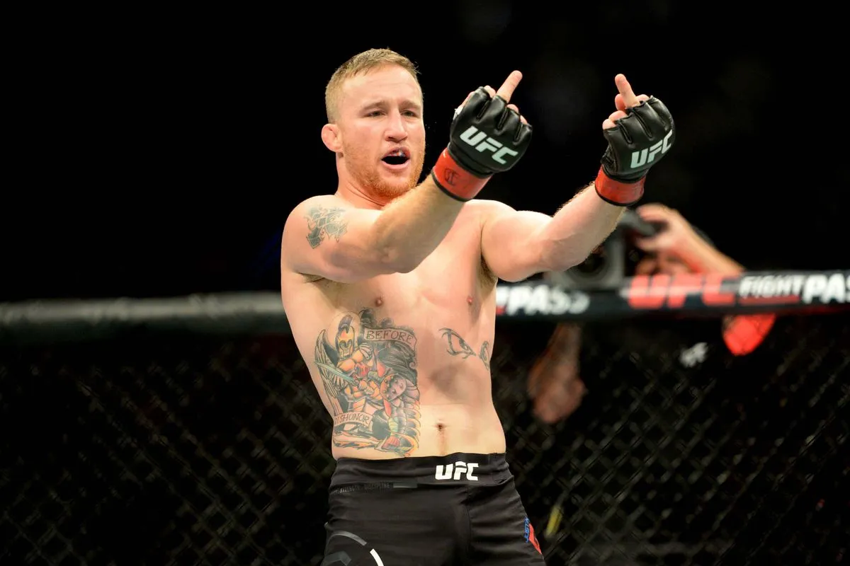 Káº¿t quáº£ hÃ¬nh áº£nh cho justin Gaethje