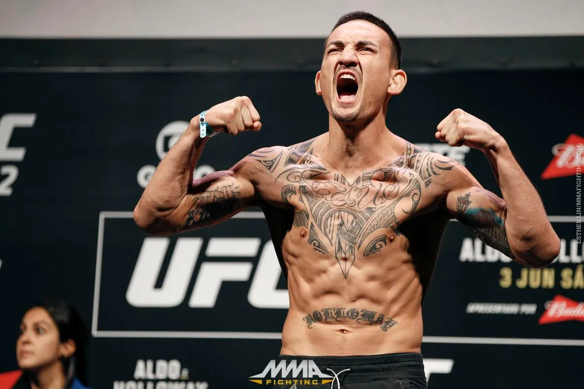 Káº¿t quáº£ hÃ¬nh áº£nh cho max holloway