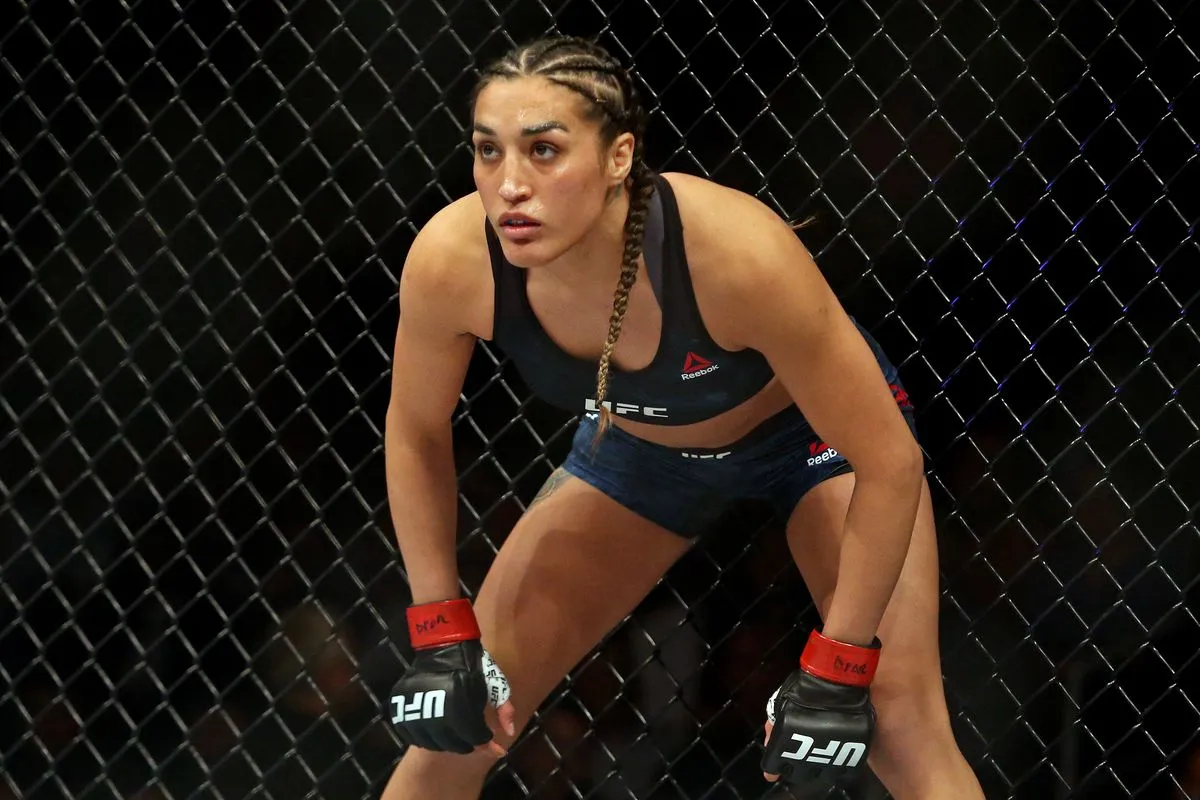 Káº¿t quáº£ hÃ¬nh áº£nh cho ufc 228 tatiana suarez