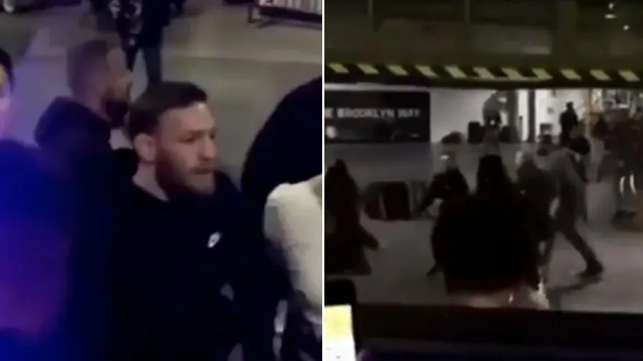 Káº¿t quáº£ hÃ¬nh áº£nh cho conor mcgregor attack bus