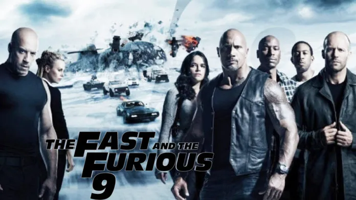 Kết quả hình ảnh cho fast and furious 9