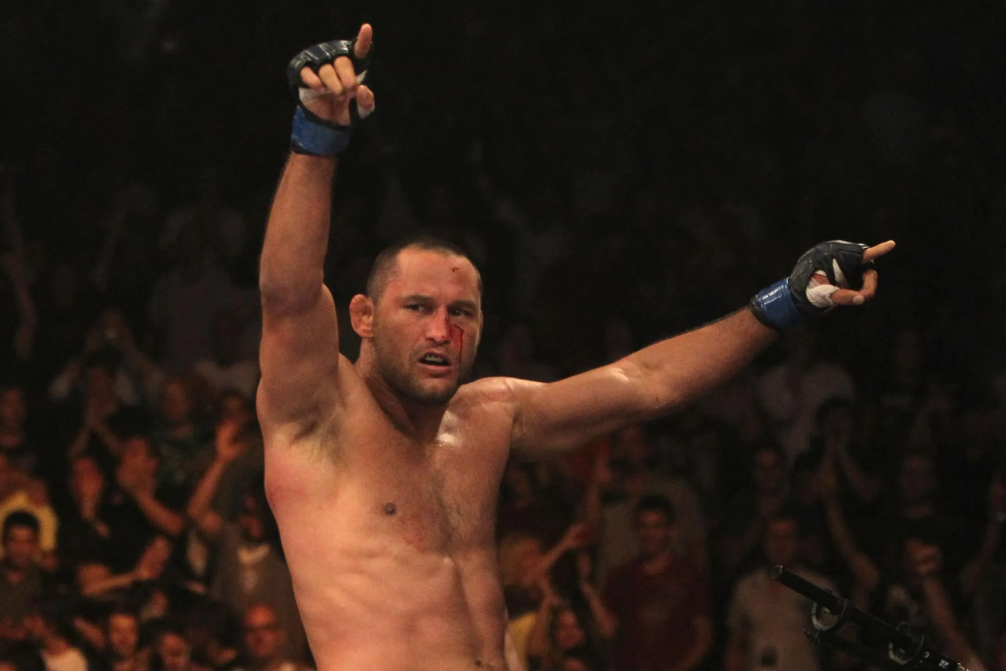 Dan Henderson: A UFC Career in Three Parts | UFC