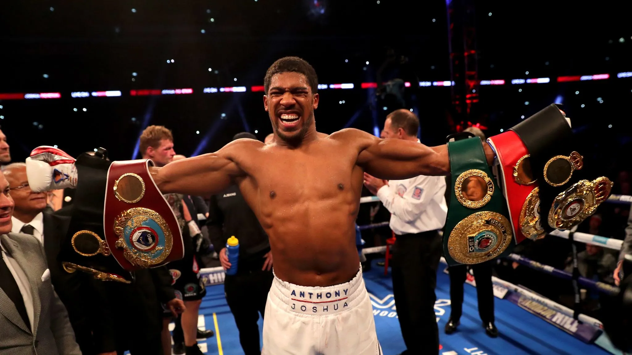 Káº¿t quáº£ hÃ¬nh áº£nh cho anthony joshua