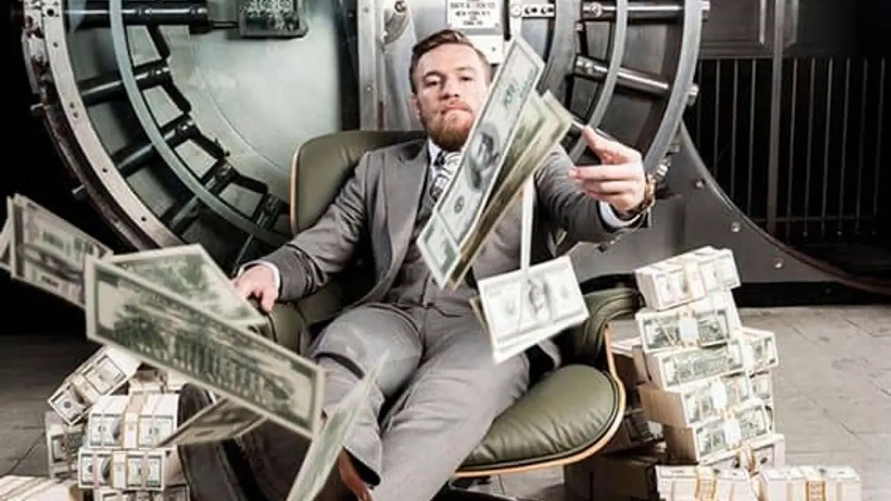 Káº¿t quáº£ hÃ¬nh áº£nh cho McGregor rich