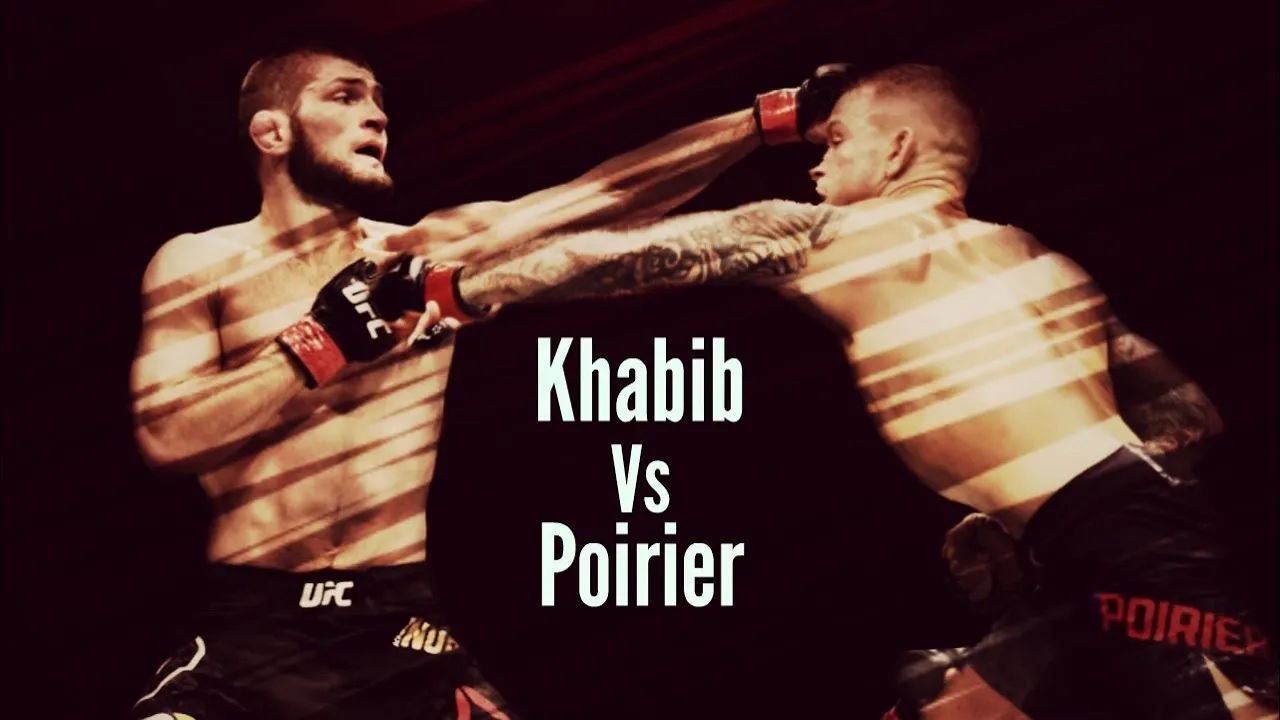 Káº¿t quáº£ hÃ¬nh áº£nh cho Khabib vs Poirier