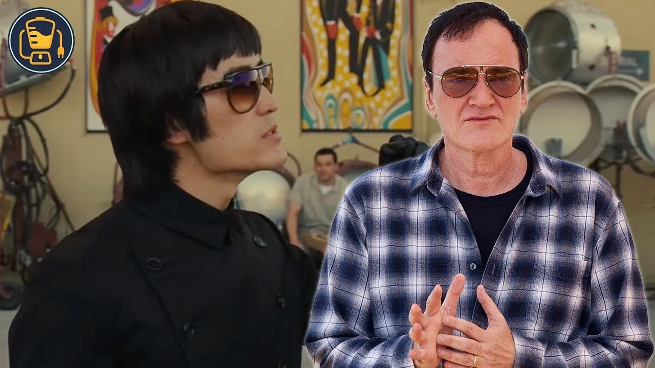 Káº¿t quáº£ hÃ¬nh áº£nh cho bruce lee once upon a time in hollywood