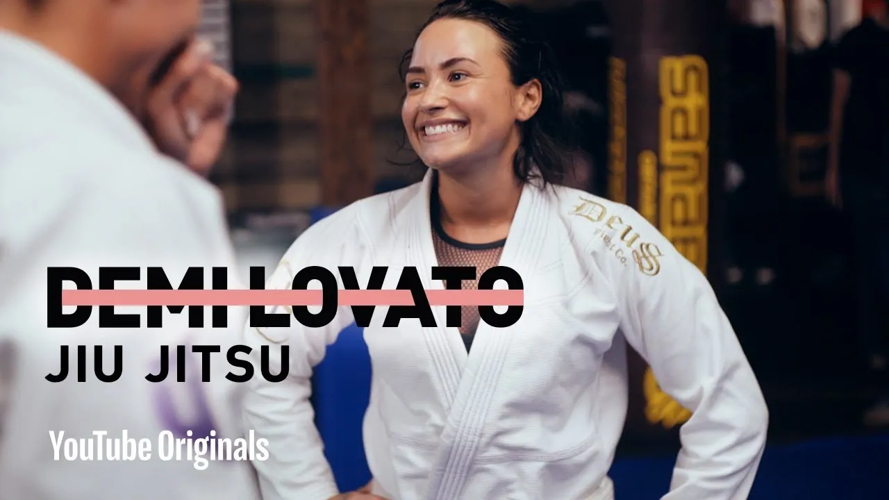 Káº¿t quáº£ hÃ¬nh áº£nh cho Demi Lovato BJJ