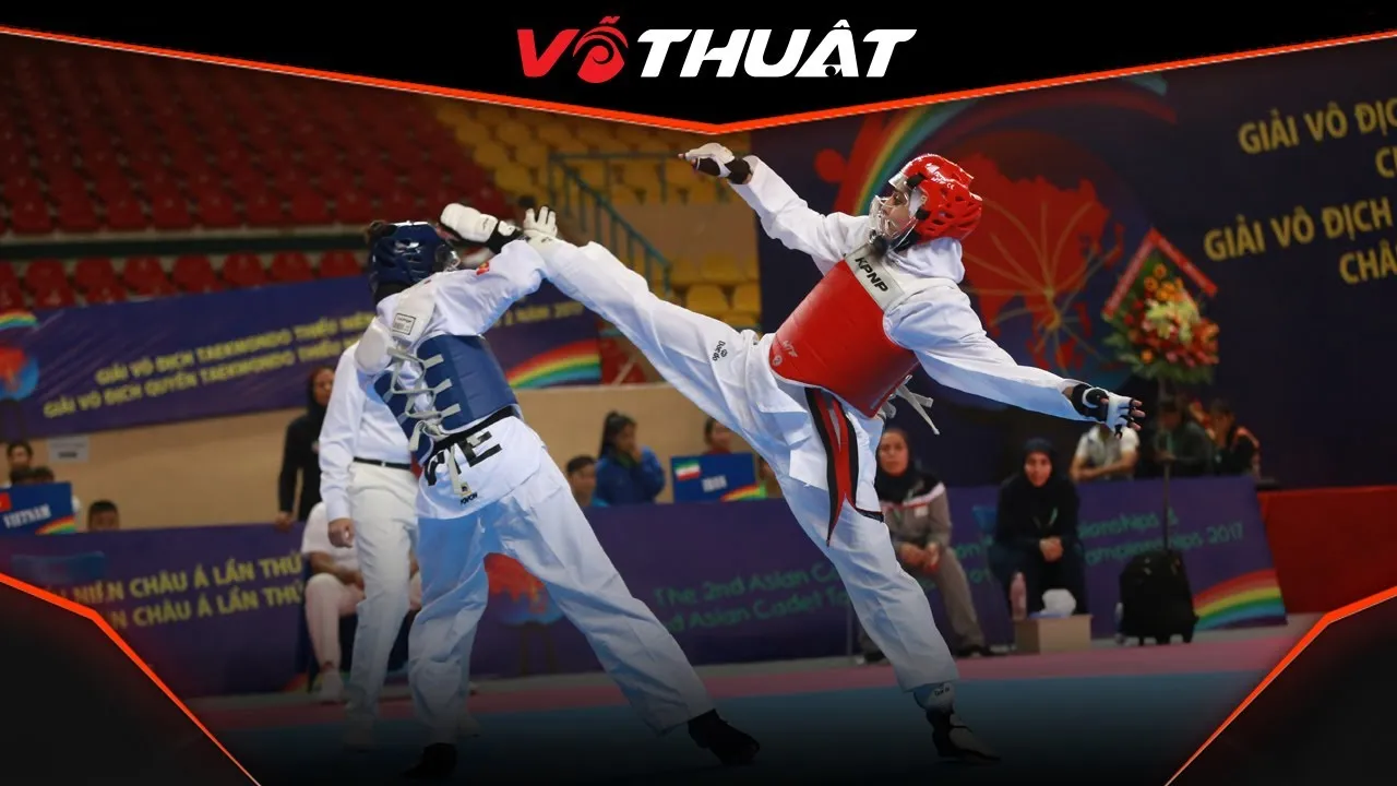 Káº¿t quáº£ hÃ¬nh áº£nh cho 2nd Asian Taekwondo Open Championships in Vietnam