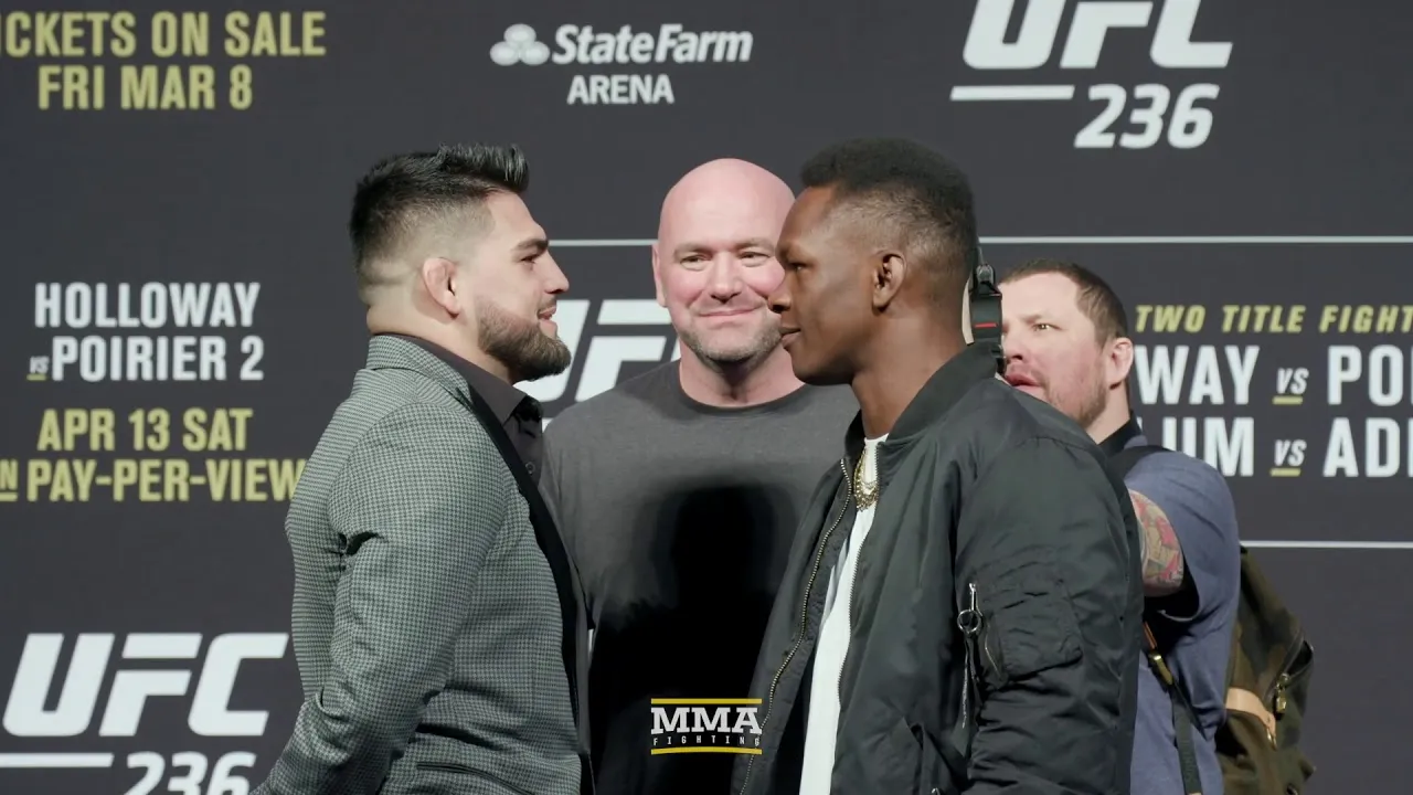 Káº¿t quáº£ hÃ¬nh áº£nh cho kelvin gastelum vs israel adesanya