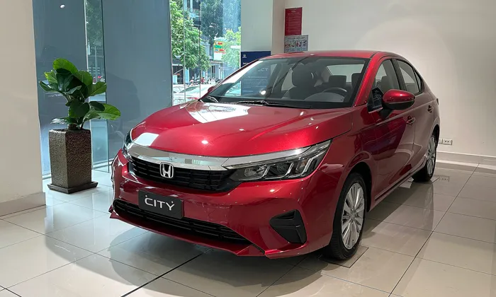 Giá Honda City lăn bánh giữa tháng 5/2024: Tưng bừng ưu đãi, đè bẹp Hyundai Accent và Toyota Vios ảnh 3