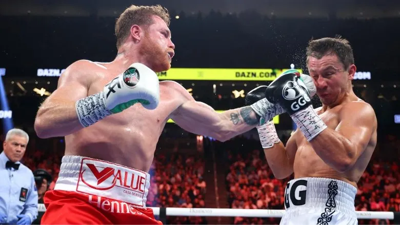 Canelo Alvarez phải phẫu thuật tay trái sau khi đánh bại GGG - Ảnh 1