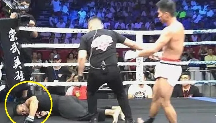 VIDEO: 'Đệ tử 3 đời' của Diệp Vấn bị hạ knock-out chỉ sau…74 giây