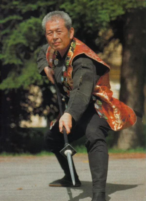 võ thuật, Ninja, Bujinkan