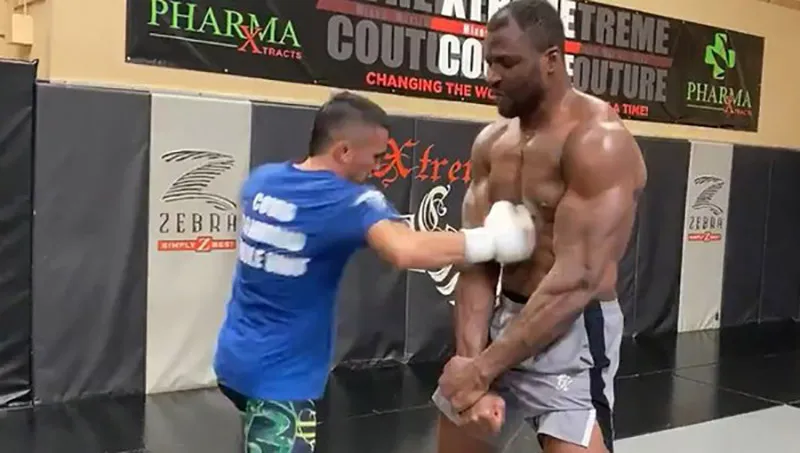 Francis Ngannou