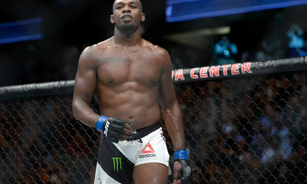 Jon Jones : 'Chính USADA đã giúp tôi chứng minh mình là võ sĩ vĩ ...