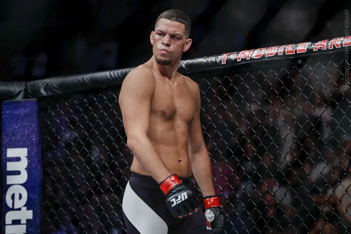 Sau Conor, đến lượt Nate Diaz lao vào khẩu chiến với Khabib