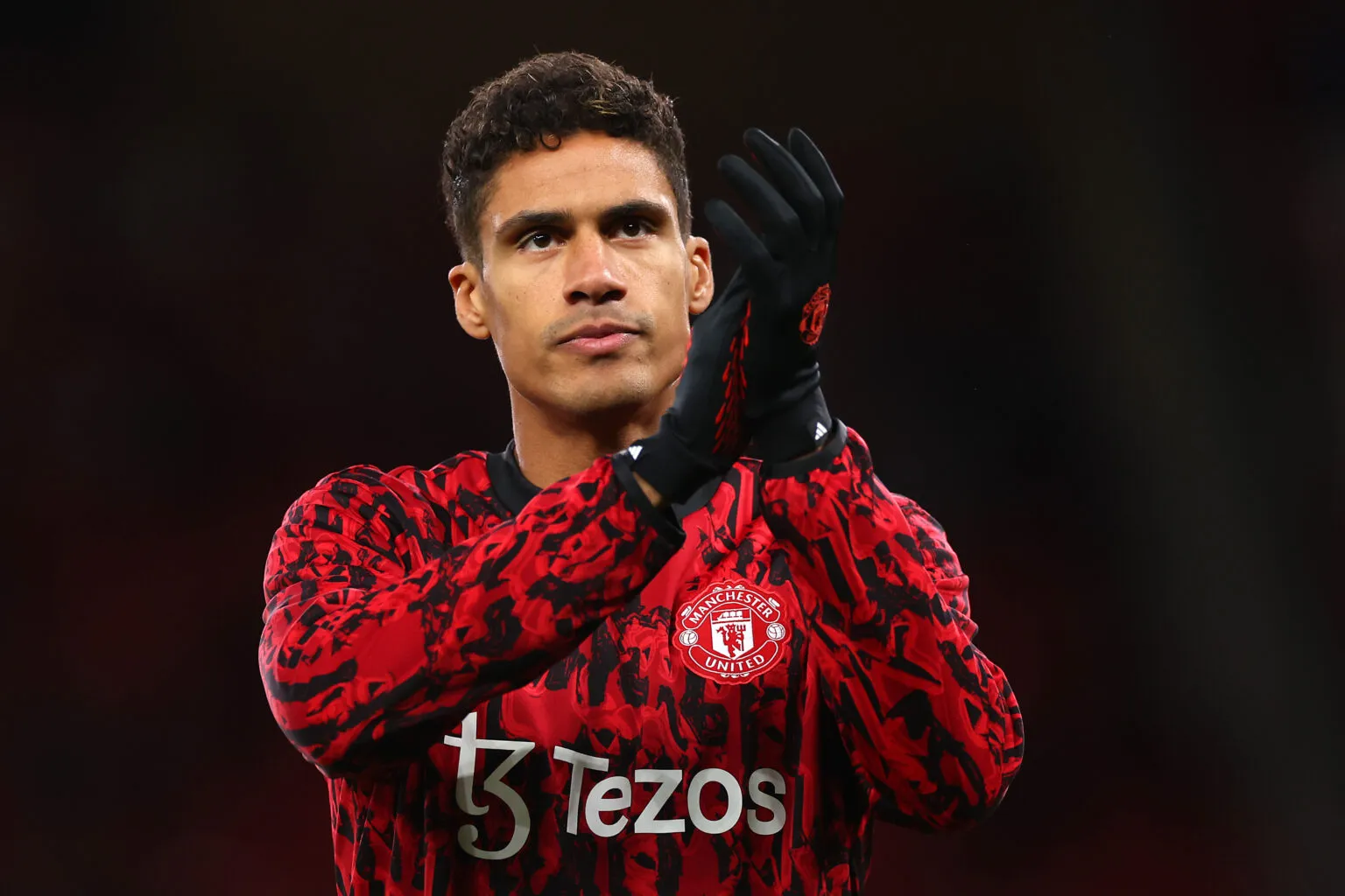 Lens manager Franck Haise opens door for Raphael Varane homecoming - Bóng Đá