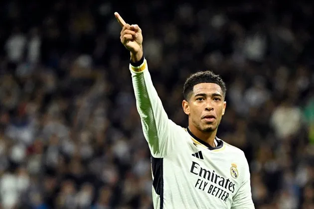 Ancelotti: “It shouldn't be surprising that Jude Bellingham didn’t score - Bóng Đá