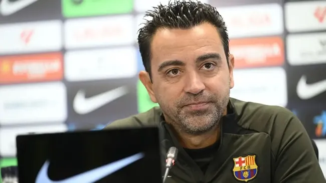 Cú 'plot twist' Xavi - Barca khiến châu Âu ăn trái lừa - Bóng Đá