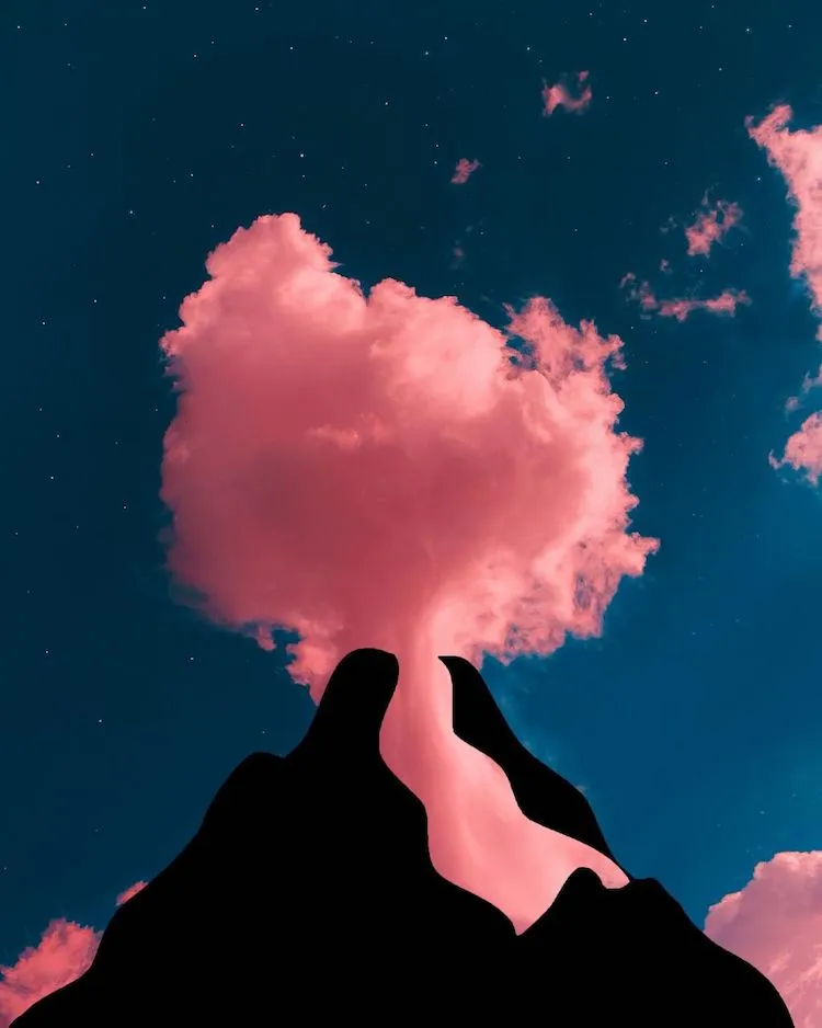 Paper Cutout Cloud Photos by Lân Nguyễn