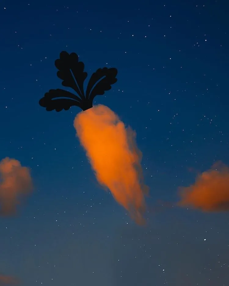 Paper Cutout Cloud Photos by Lân Nguyễn