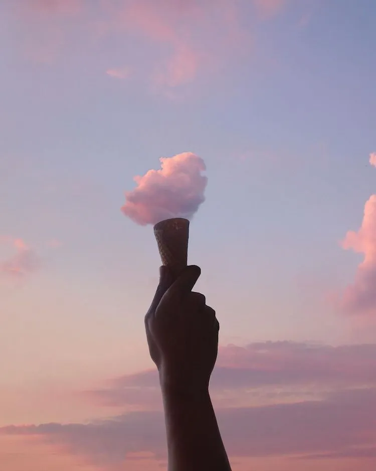Paper Cutout Cloud Photos by Lân Nguyễn