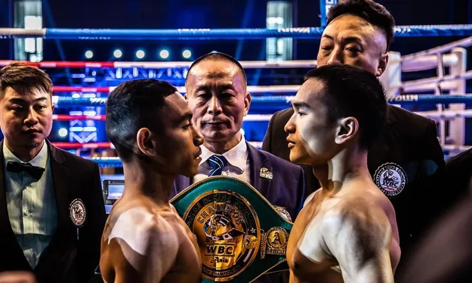 Nhà vô địch quyền Anh thế giới Trần Văn Thảo tái xuất tại WBO Global Title Match - Ảnh 2.