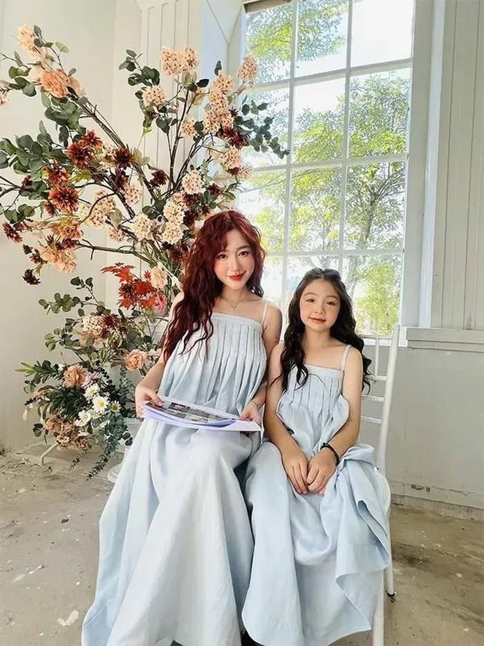Mộc Trà nhận được nhiều lời khen của công chúng sẽ là hoa hậu trong tương lai.