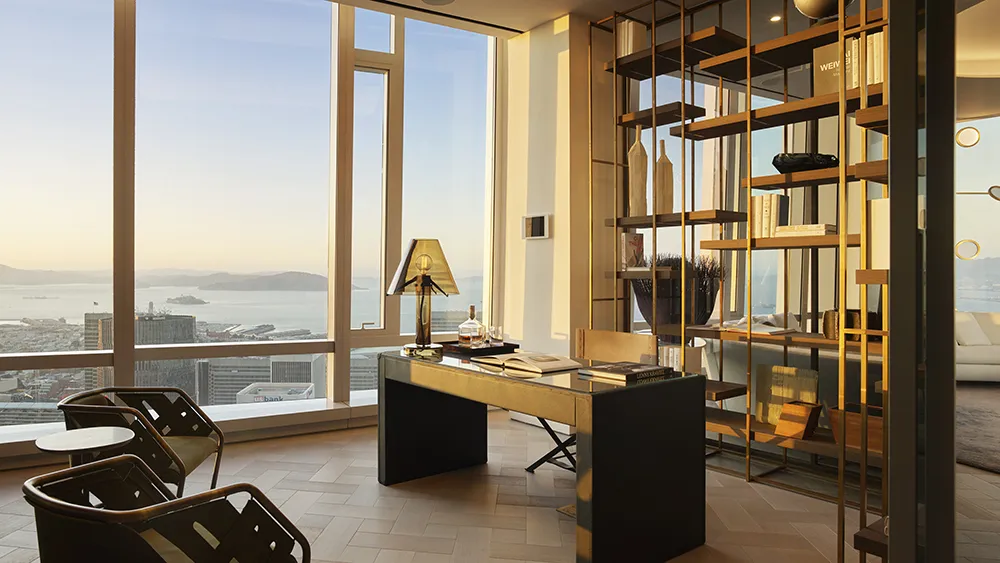 181 Fremont Penthouse