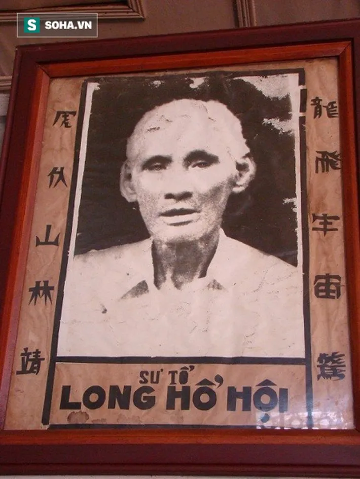 Long Hổ Hội: Từ đại ca đất Sài Gòn đến vị sư tổ từng làm cao thủ Muay Thái phải ê chề - Ảnh 4.