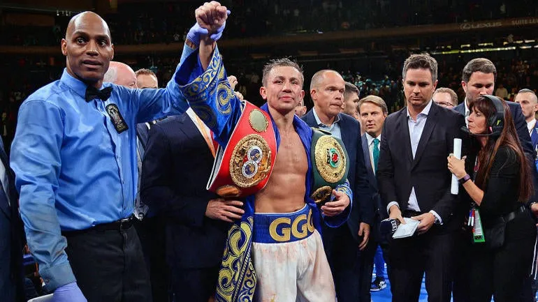 Káº¿t quáº£ hÃ¬nh áº£nh cho golovkin vs derevyanchenko results