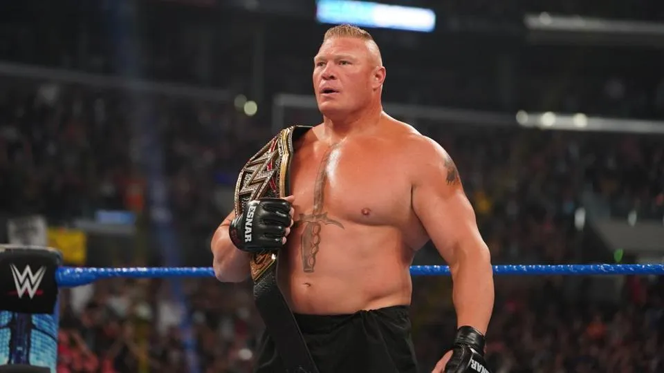 Brock Lesnar To Use AEW For Leverage Against WWE Amid 2020 Free Agency