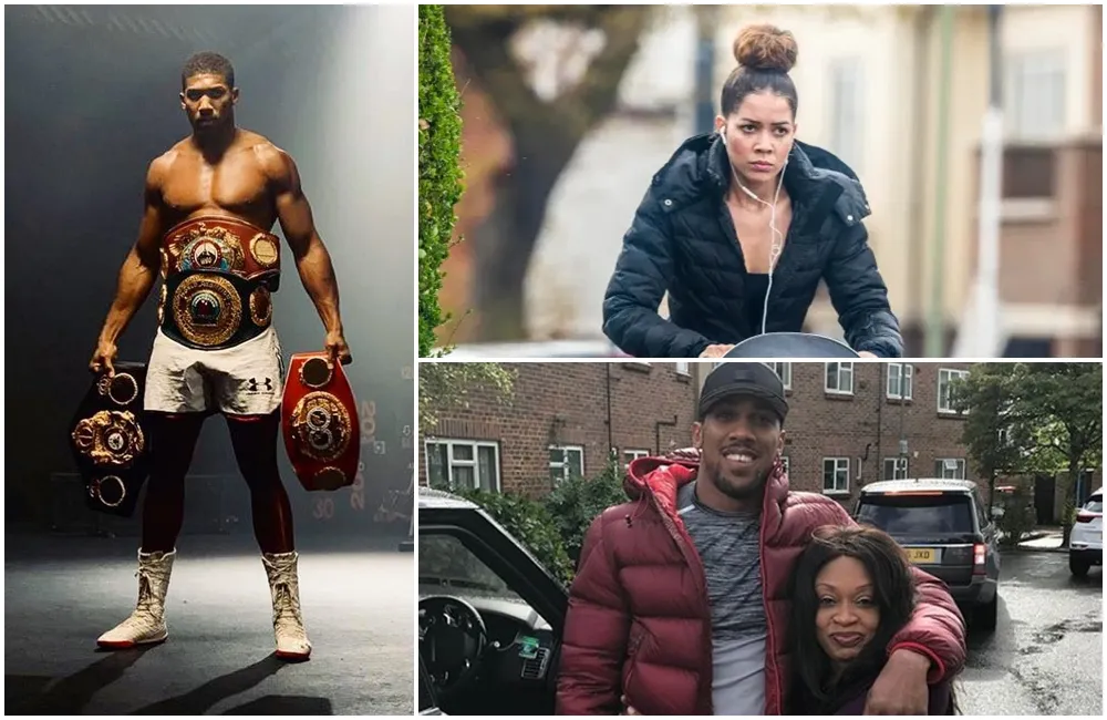 Hào phóng như Anthony Joshua, bỏ nửa triệu bảng mua penthouse cho bạn gái cũ