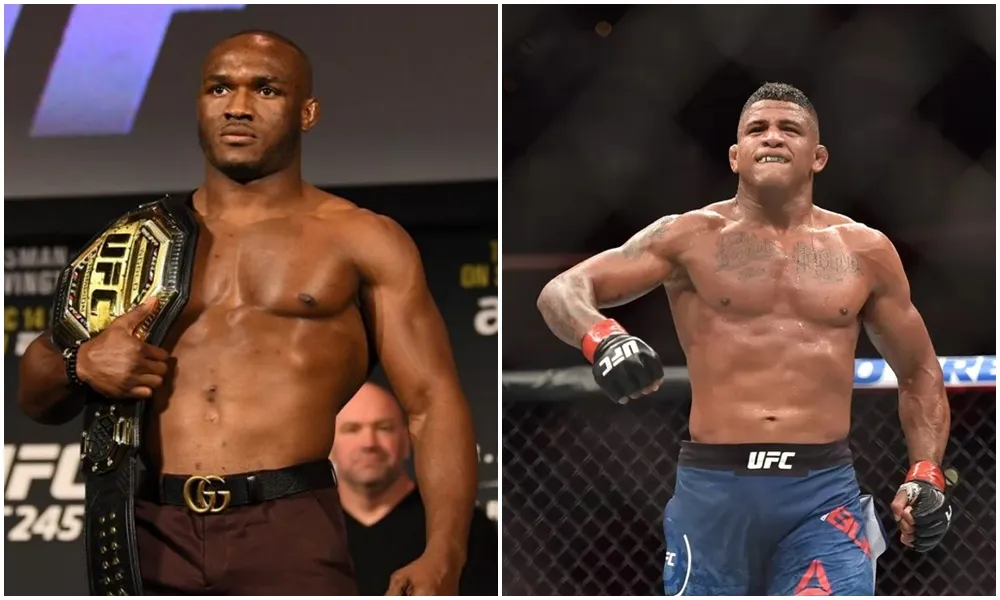 Gilbert Burns nhiều khả năng sẽ là người thay thế Masvidal ở trận tranh đai với Kamaru Usman.