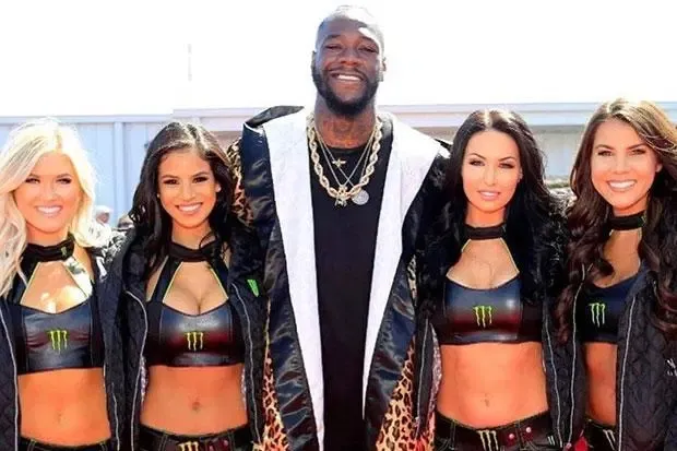 Deontay Wilder thừa nhận sex trước trận debut chỉ 2 giờ.