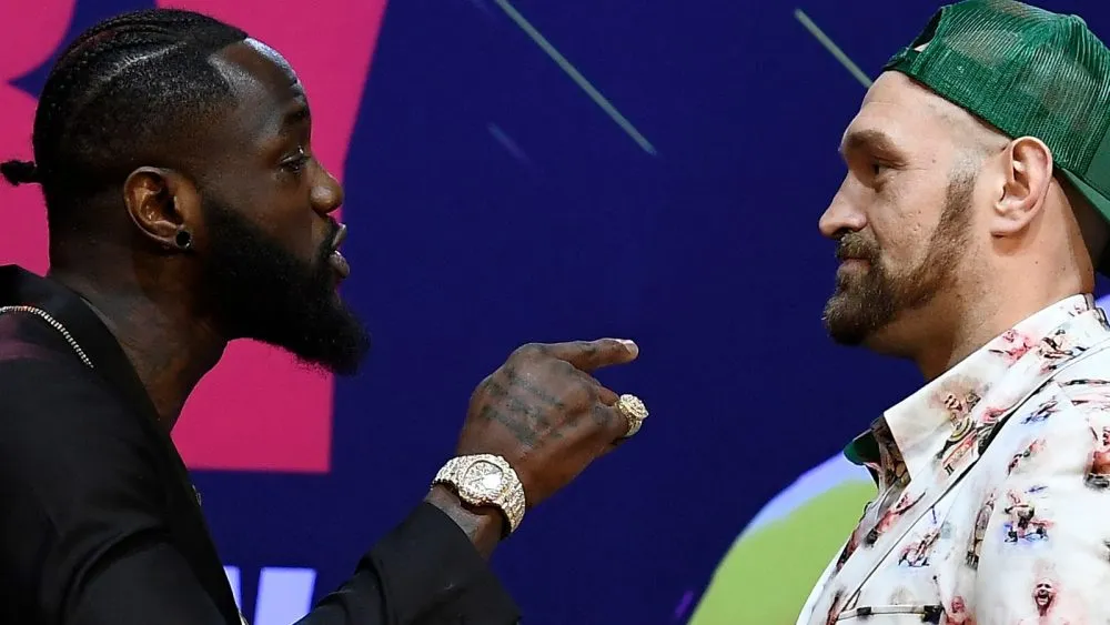 Deontay Wilder sẽ đối đầu Tyson Fury lần thứ 3 vào ngày 19 tháng 12.