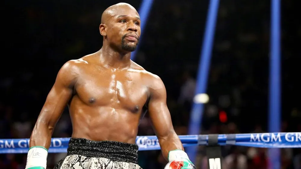 Floyd Mayweather tự chọn mình là tay đấm vĩ đại nhất mọi thời đại.