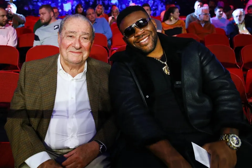 Bob Arum: Top Rank đã cho Jarrell Miller cơ hội nhưng...